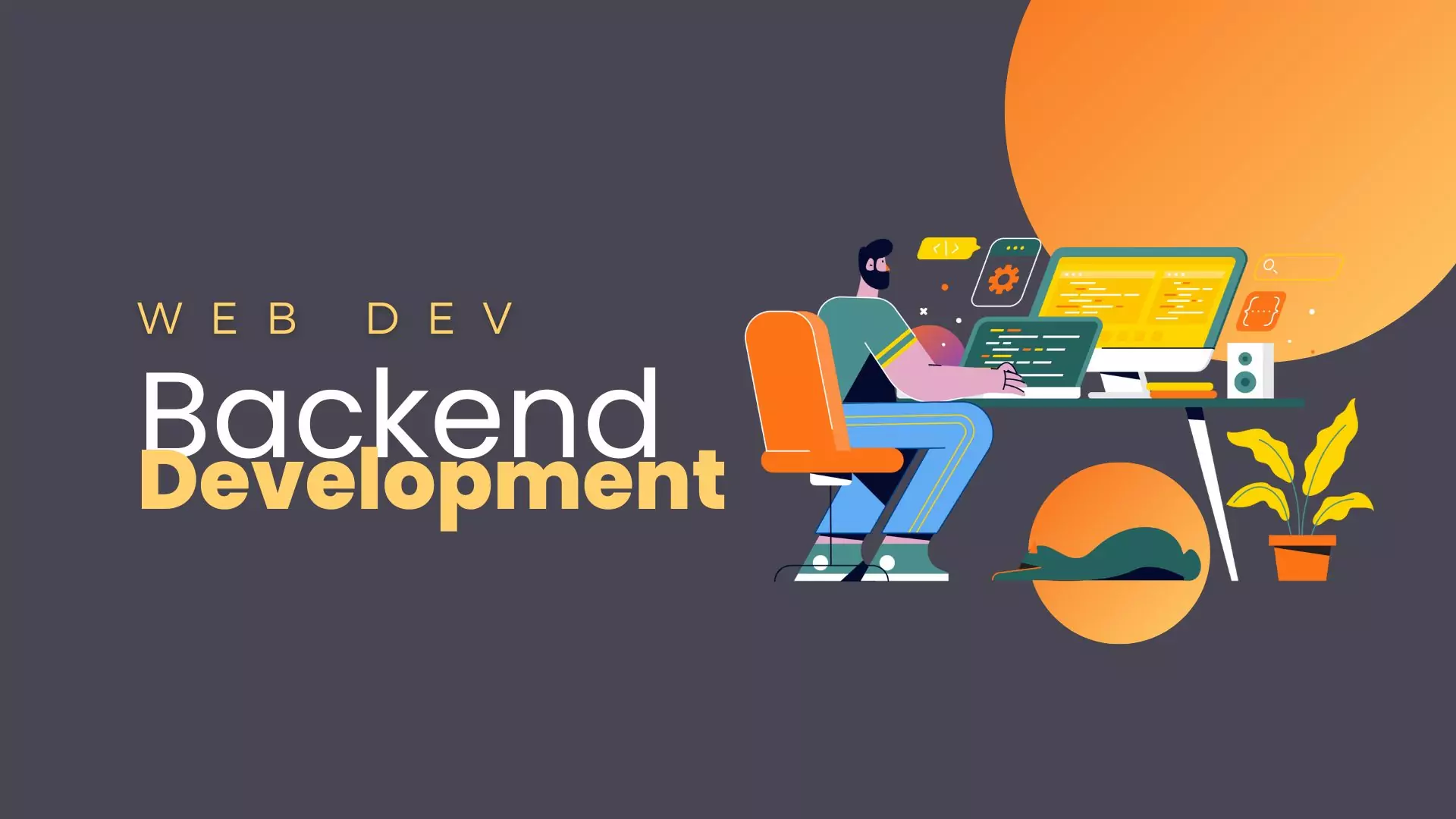 Backend Development Service