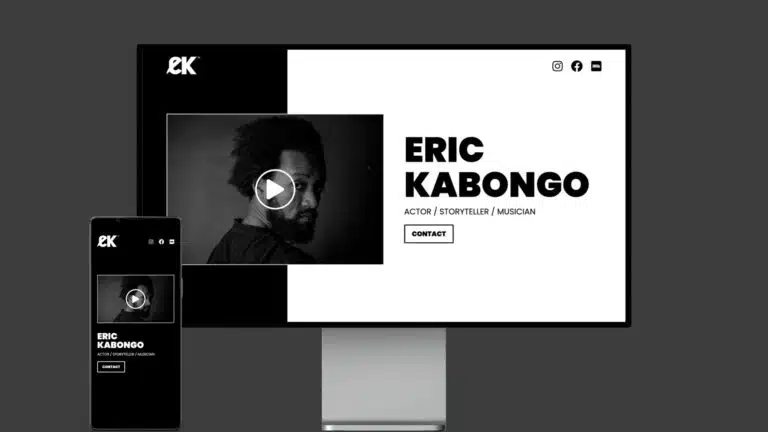 Eric Kabongo