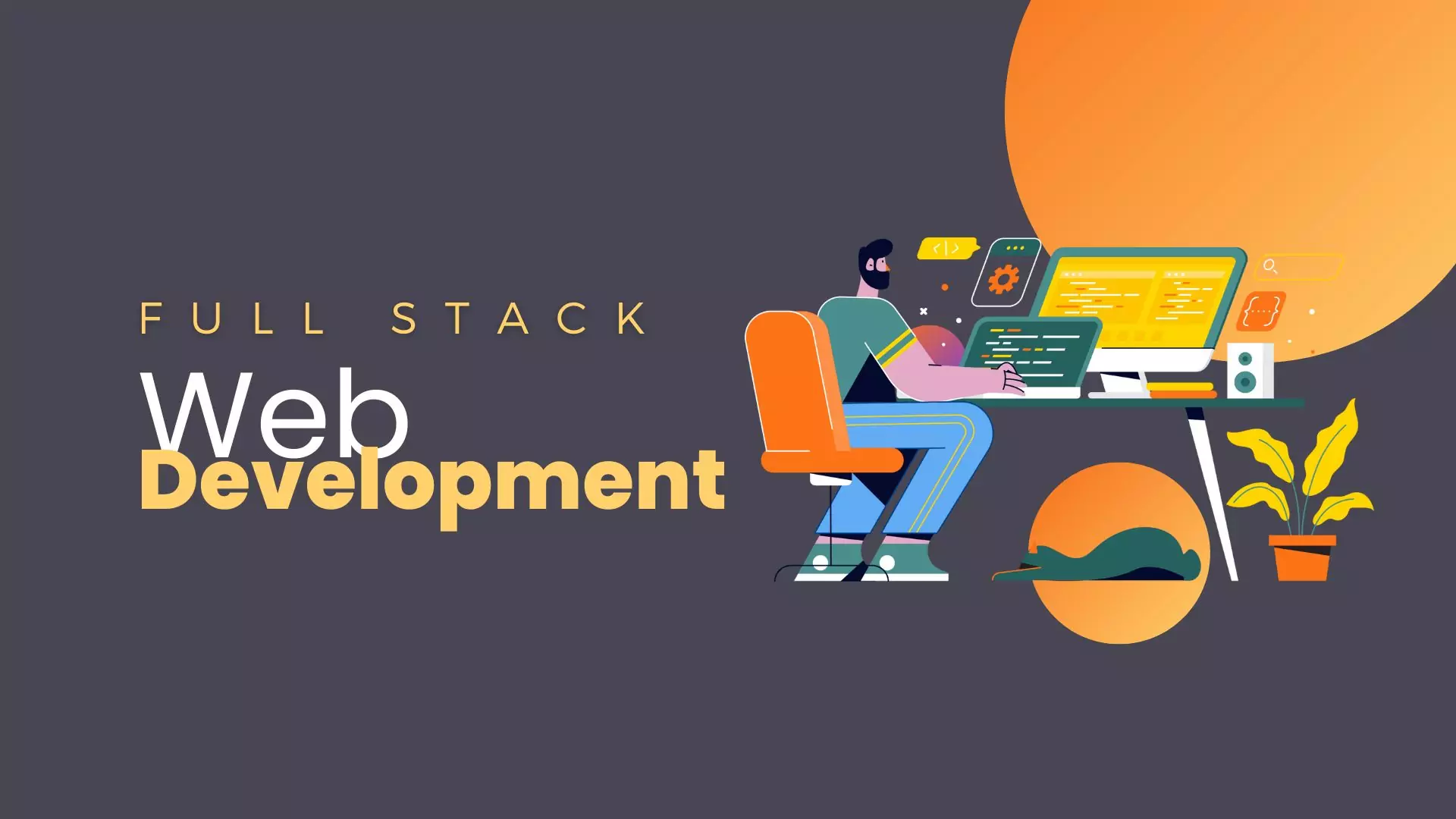 Full Stack Web Development Service