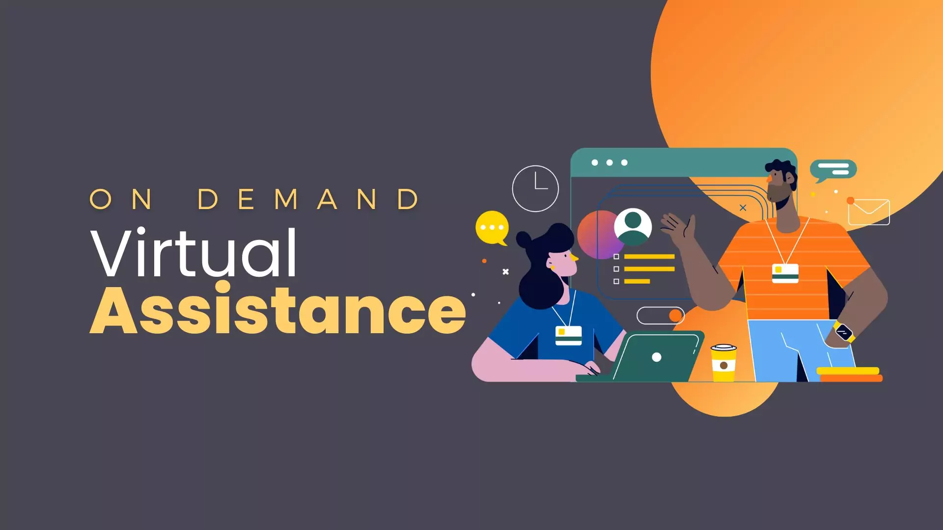 Virtual Assistance Service
